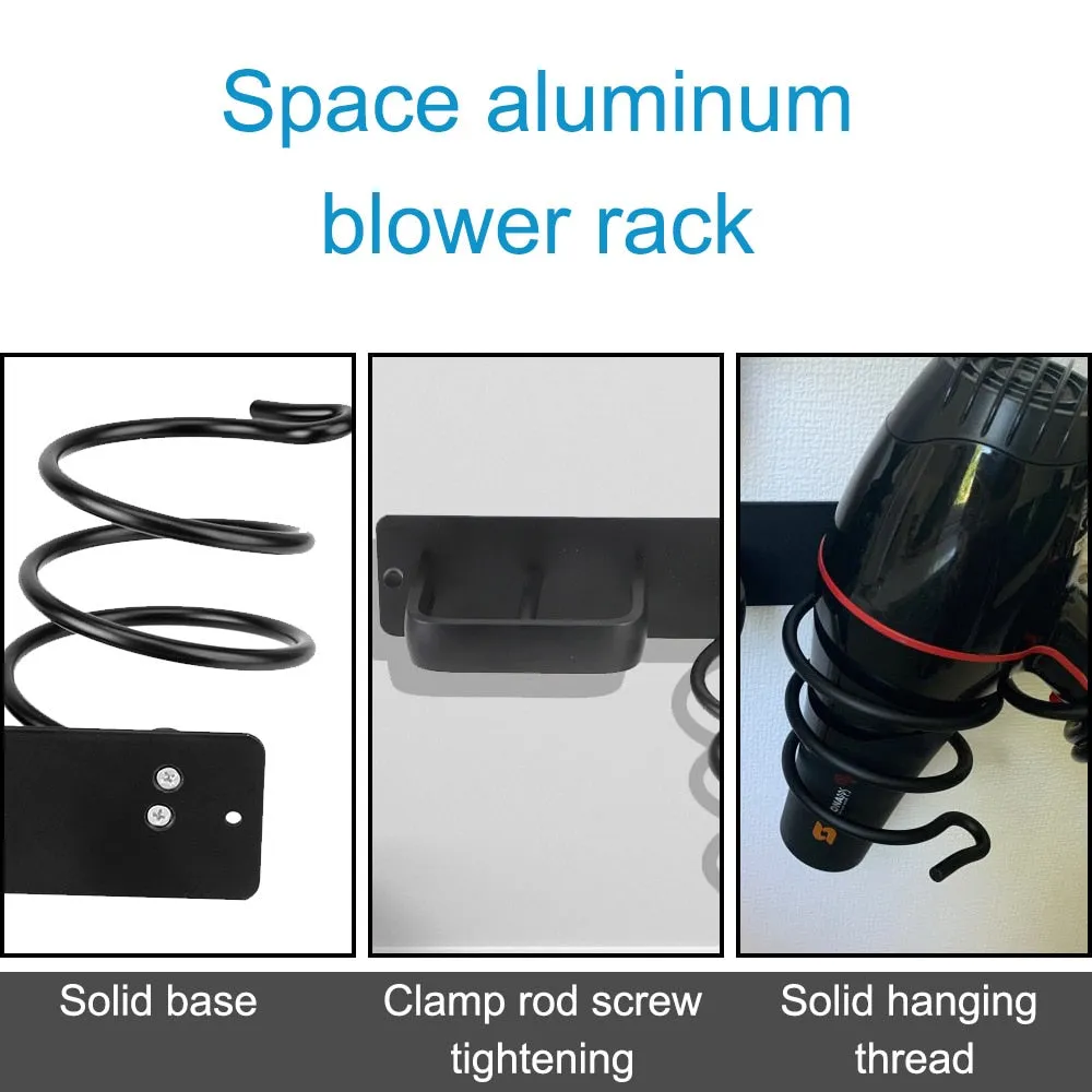 Hair Dryer Organizer