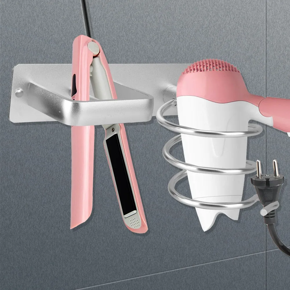 Hair Dryer Organizer