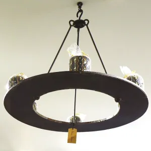 Halo Chandelier