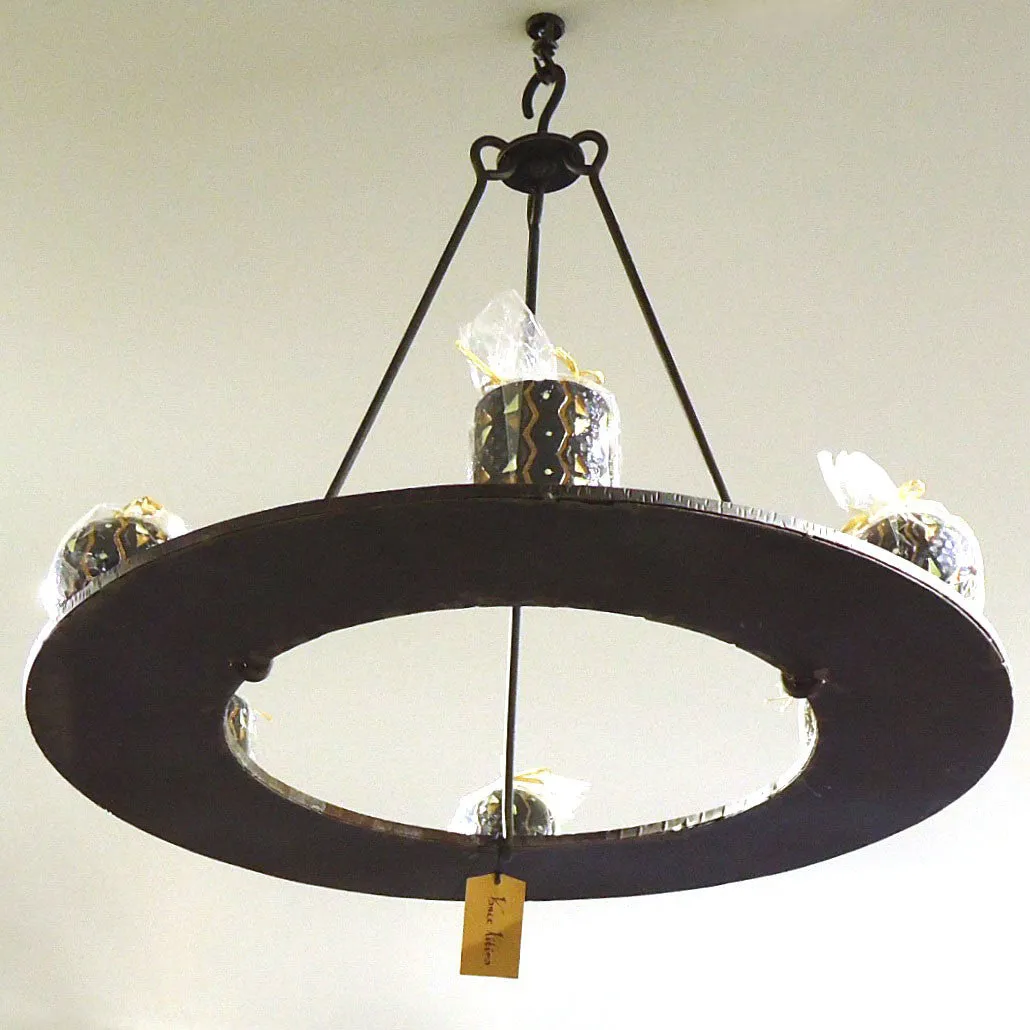 Halo Chandelier