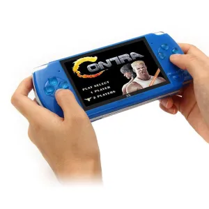 Handheld Game Player -  Play 1200 games Games All In One Unit!