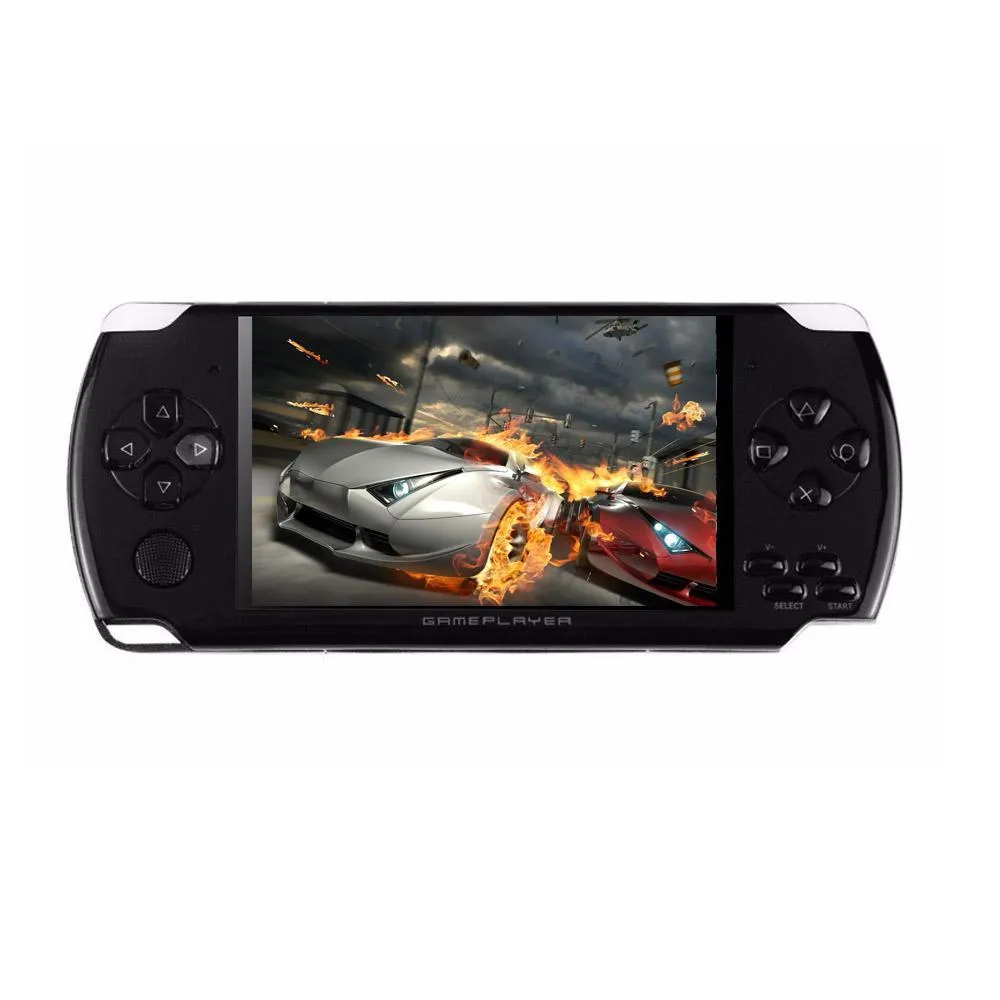 Handheld Game Player -  Play 1200 games Games All In One Unit!