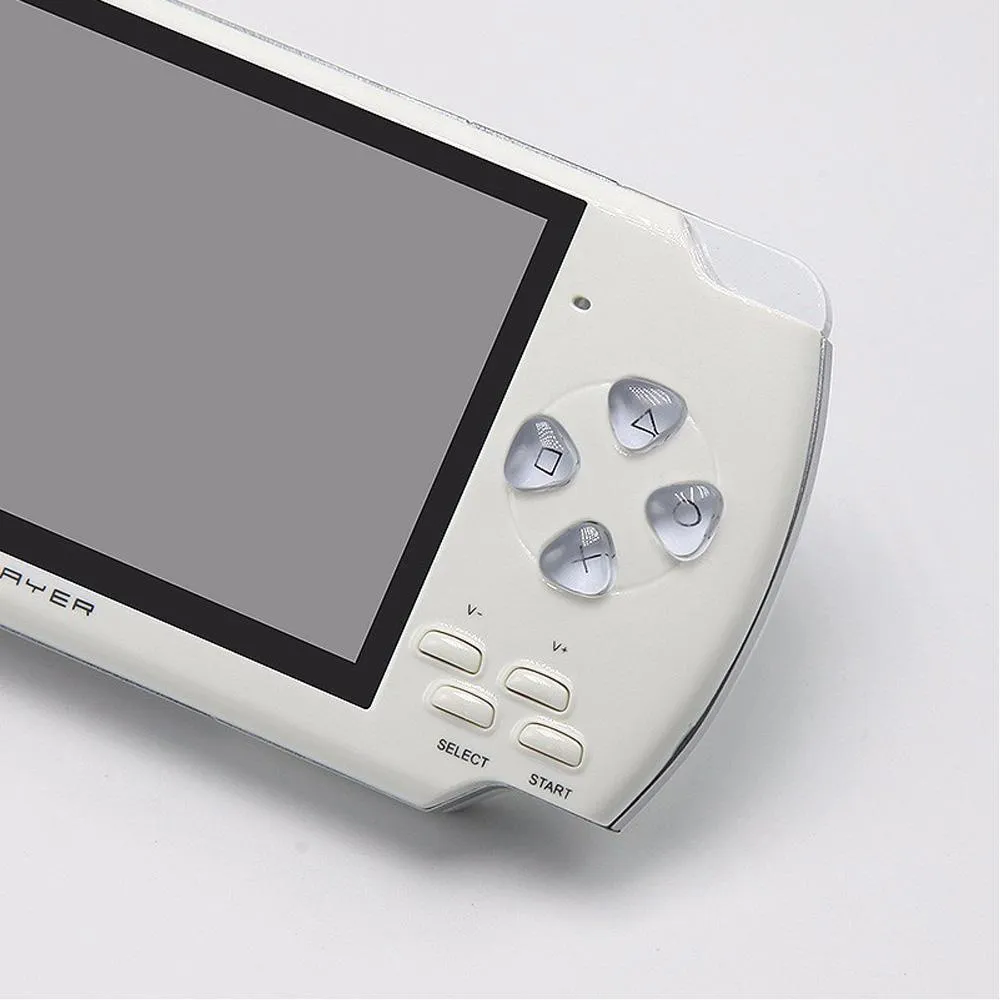 Handheld Game Player -  Play 1200 games Games All In One Unit!