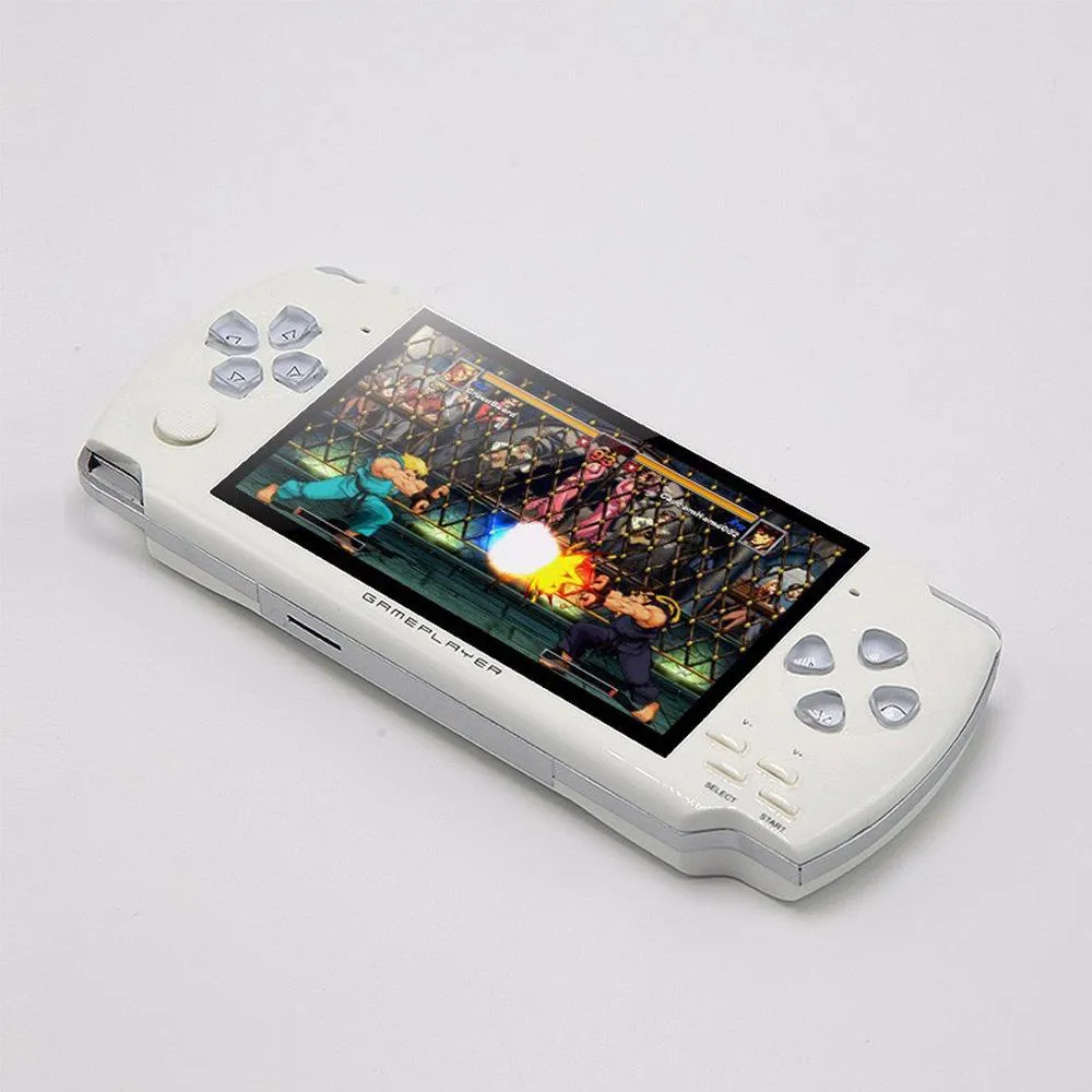 Handheld Game Player -  Play 1200 games Games All In One Unit!