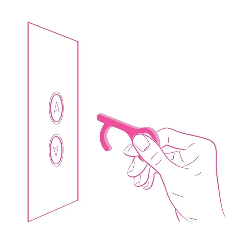 Hands-Free Tool - Rose Gold (HFT-RG)