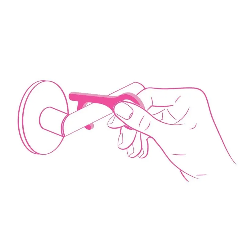 Hands-Free Tool - Rose Gold (HFT-RG)