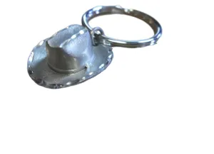 Hat Key Ring