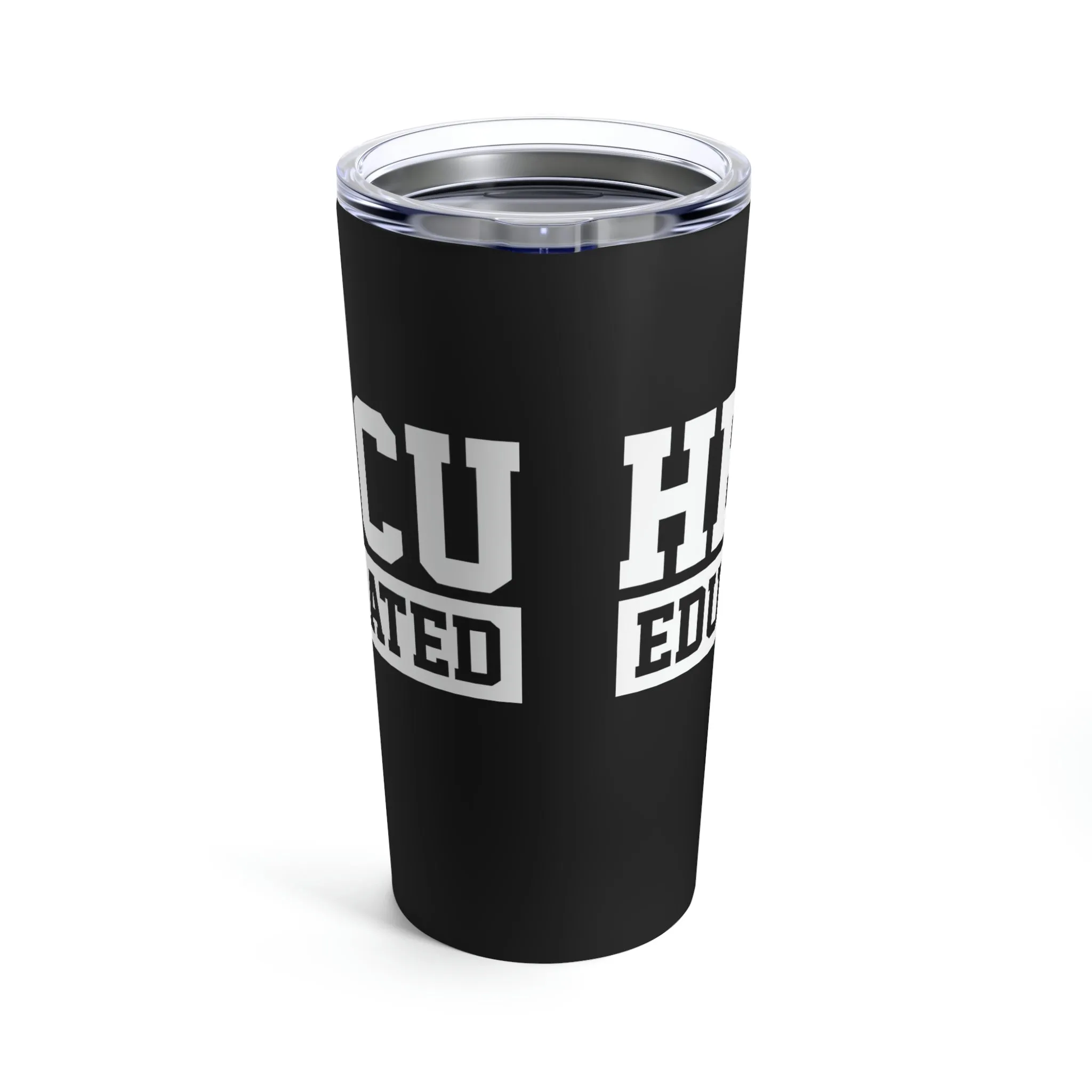HBCU Educated Tumbler