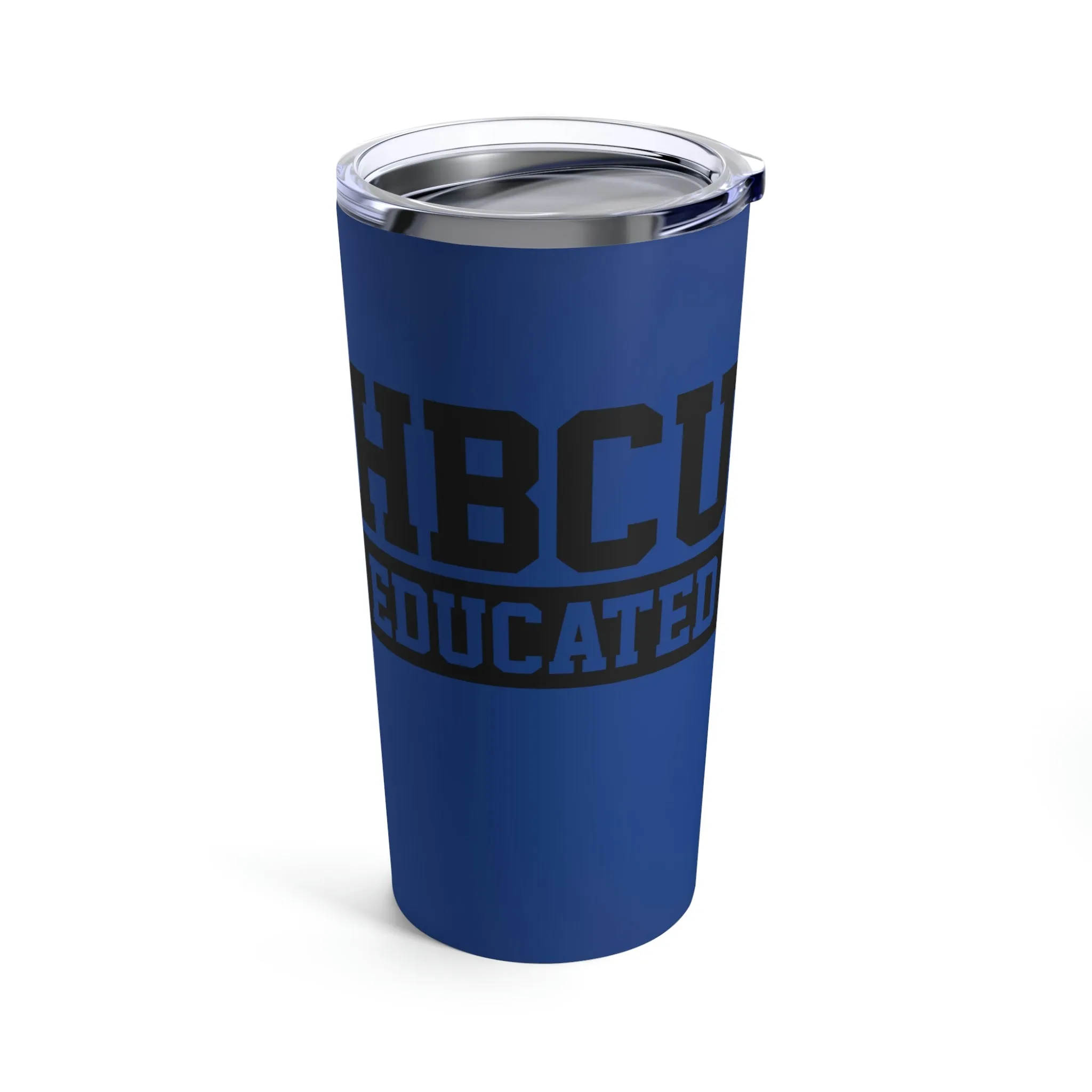HBCU Educated Tumbler