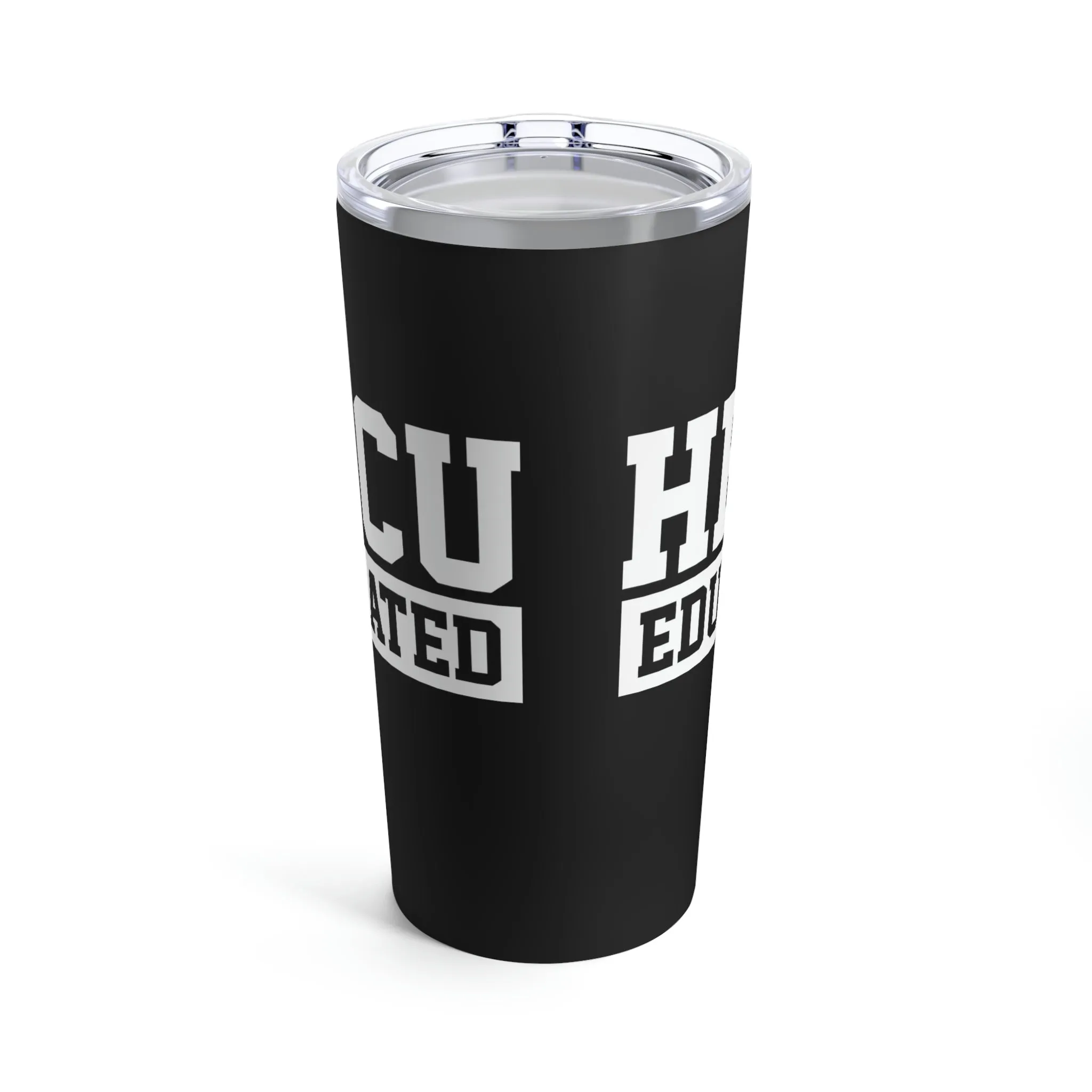 HBCU Educated Tumbler