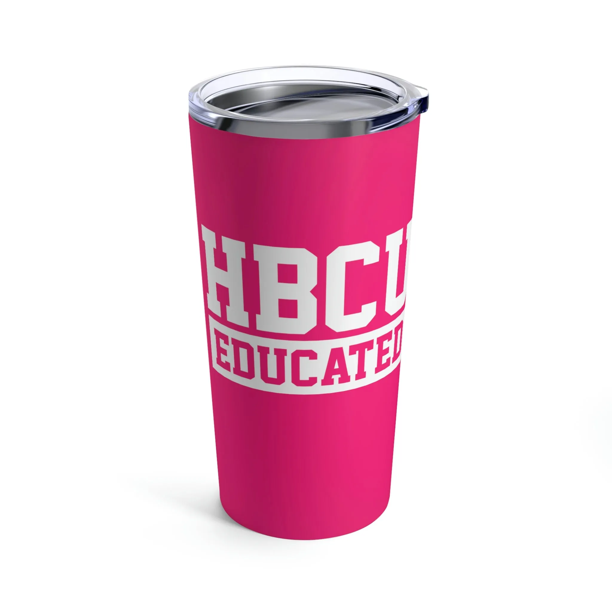 HBCU Educated Tumbler