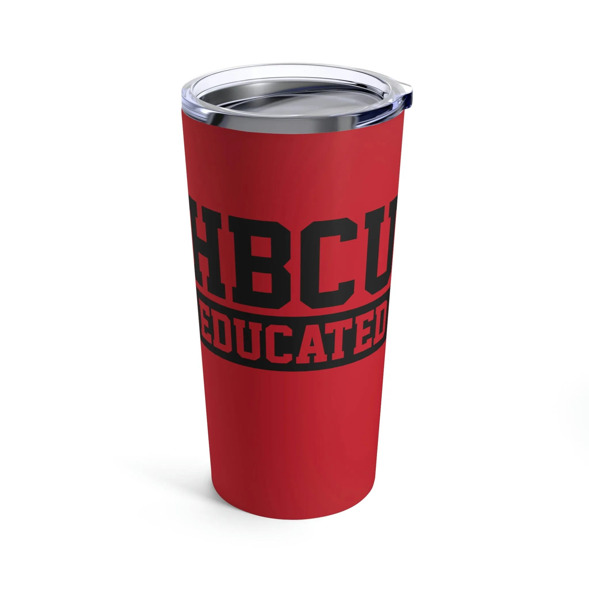 HBCU Educated Tumbler