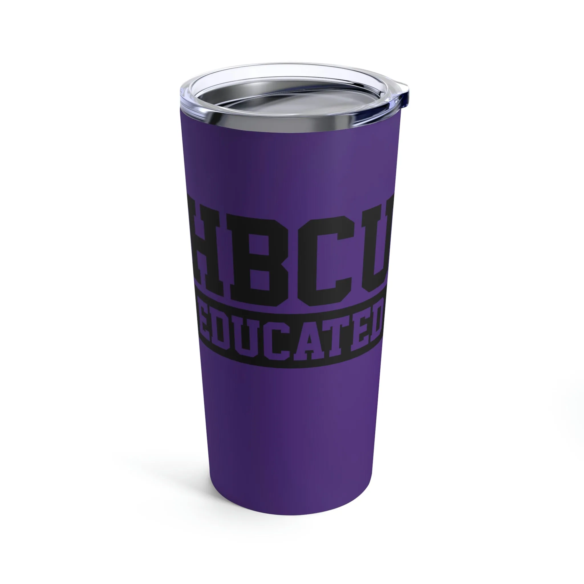HBCU Educated Tumbler