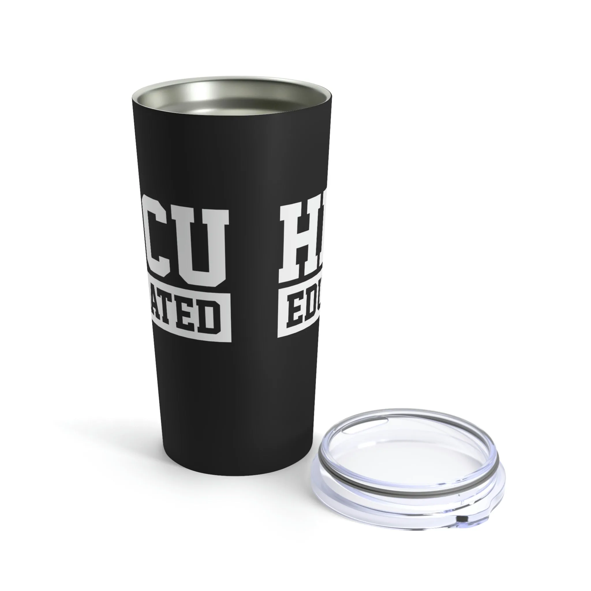 HBCU Educated Tumbler