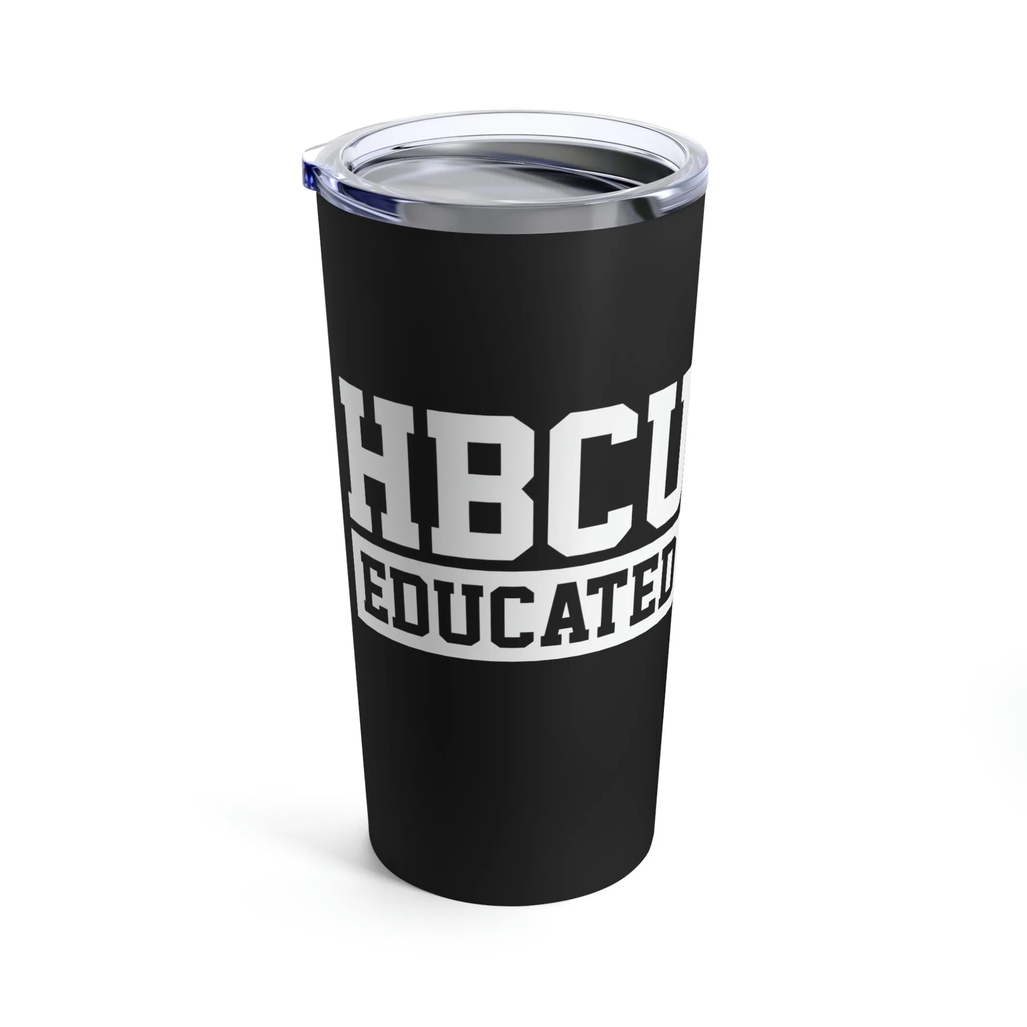 HBCU Educated Tumbler