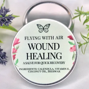 Healing Wounds Salve