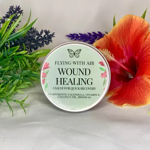 Healing Wounds Salve