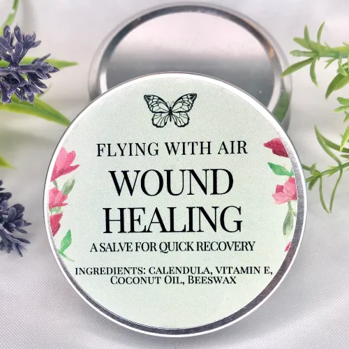 Healing Wounds Salve