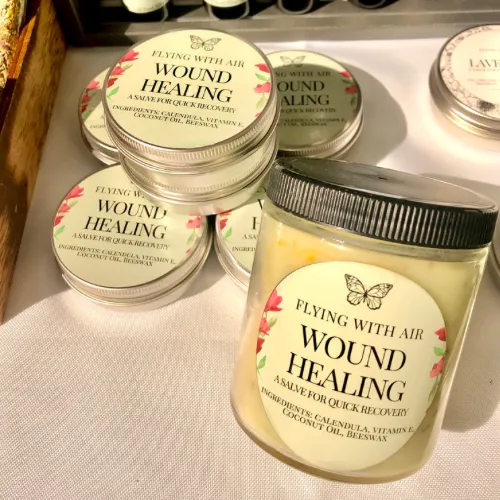Healing Wounds Salve
