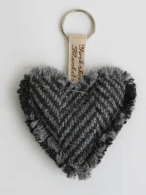 Heart Key Ring