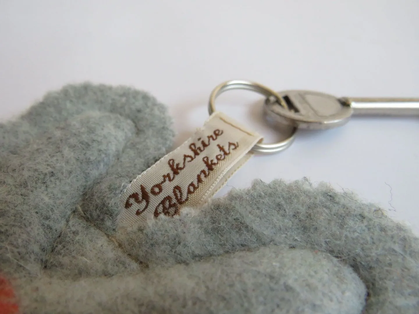 Heart Key Ring