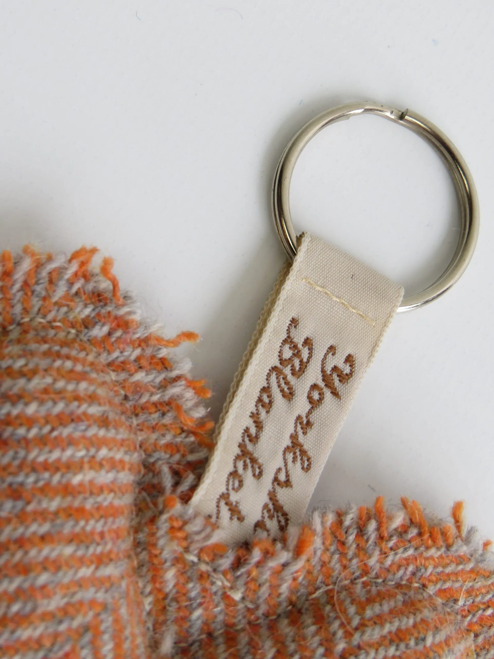 Heart Key Ring