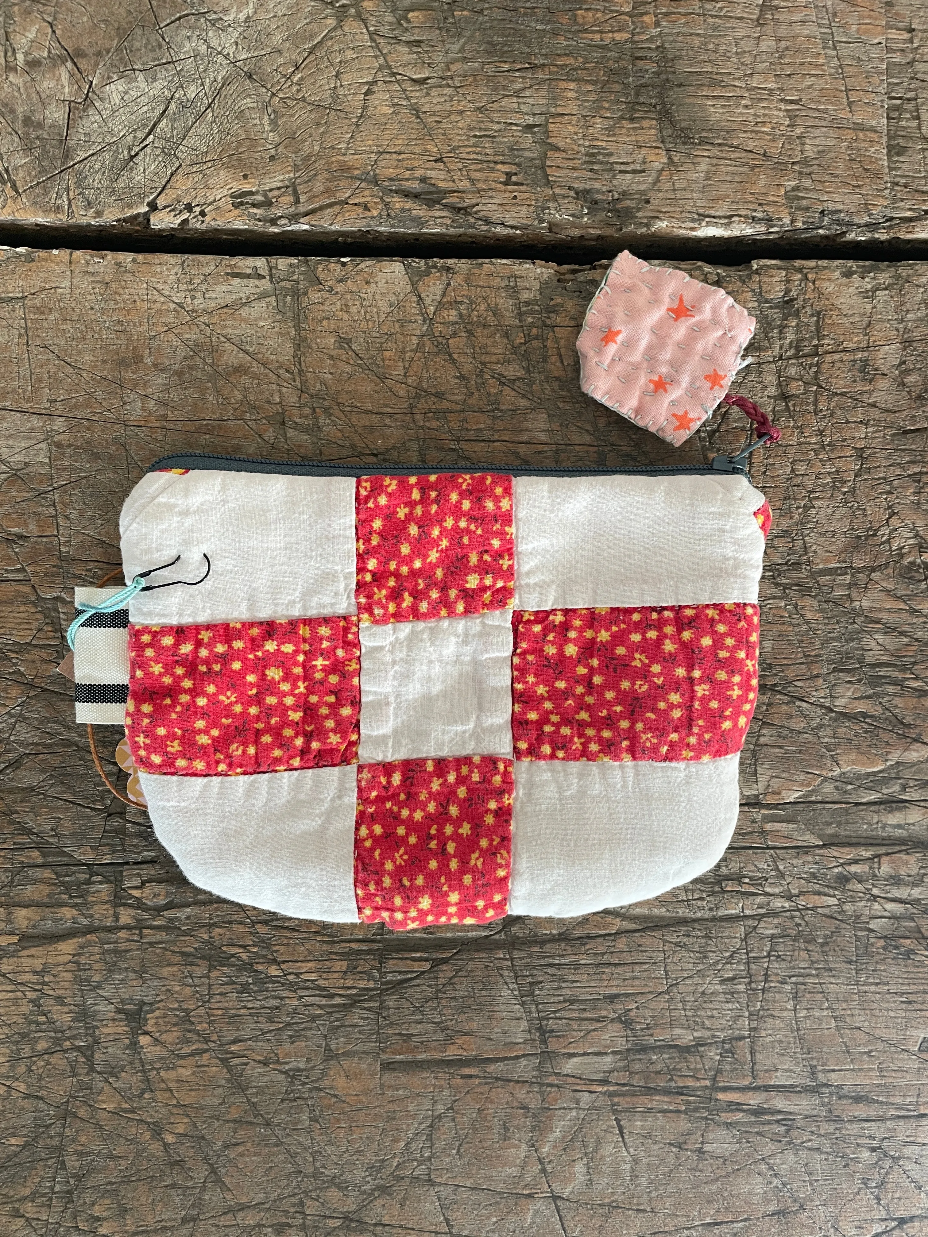 Heart Pouch