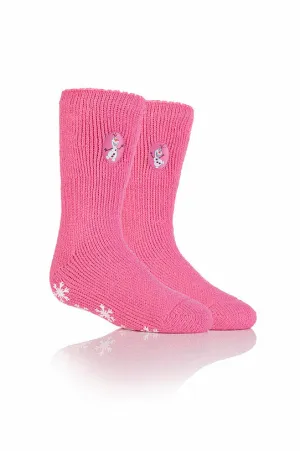 Heat Holders Kids Slipper - Olaf