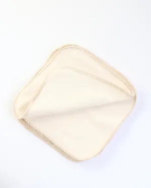 Hemp and Organic Cotton Wipes
