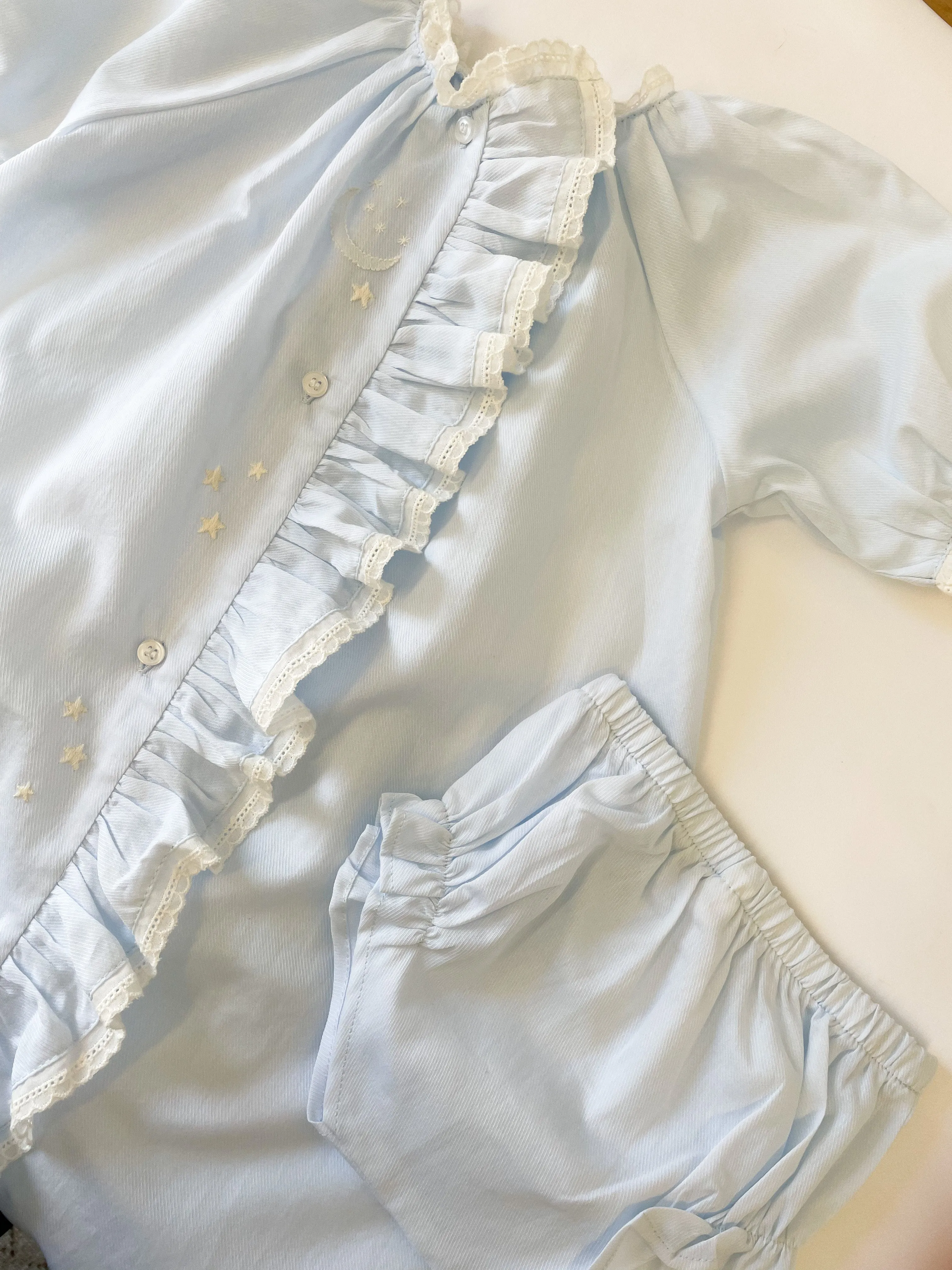 Henry Daygown - Blue