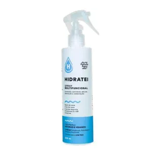 Hidratei Multifunctional Leave-in Spray 250ml / 8.4 fl oz