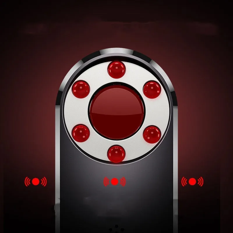 Highly Sensitive Anti-positioning Anti-monitoring Anti-camera Anti-tracking Portable Detector