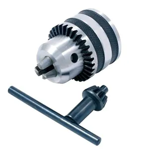 Hitachi 10VLR Precision 3/8" Keyed Drill Chuck 1/2-20MNT