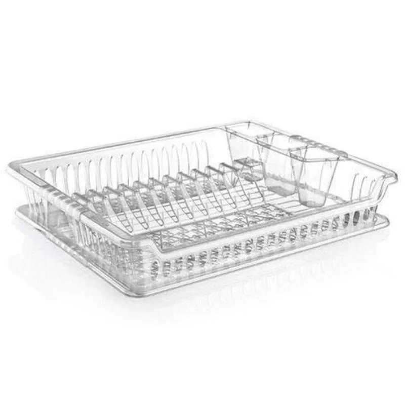 Hobby Life Clear Violet Dish Drainer 04 1102