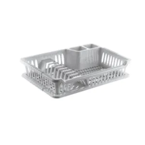 Hobby Life Small Dish Drainer White