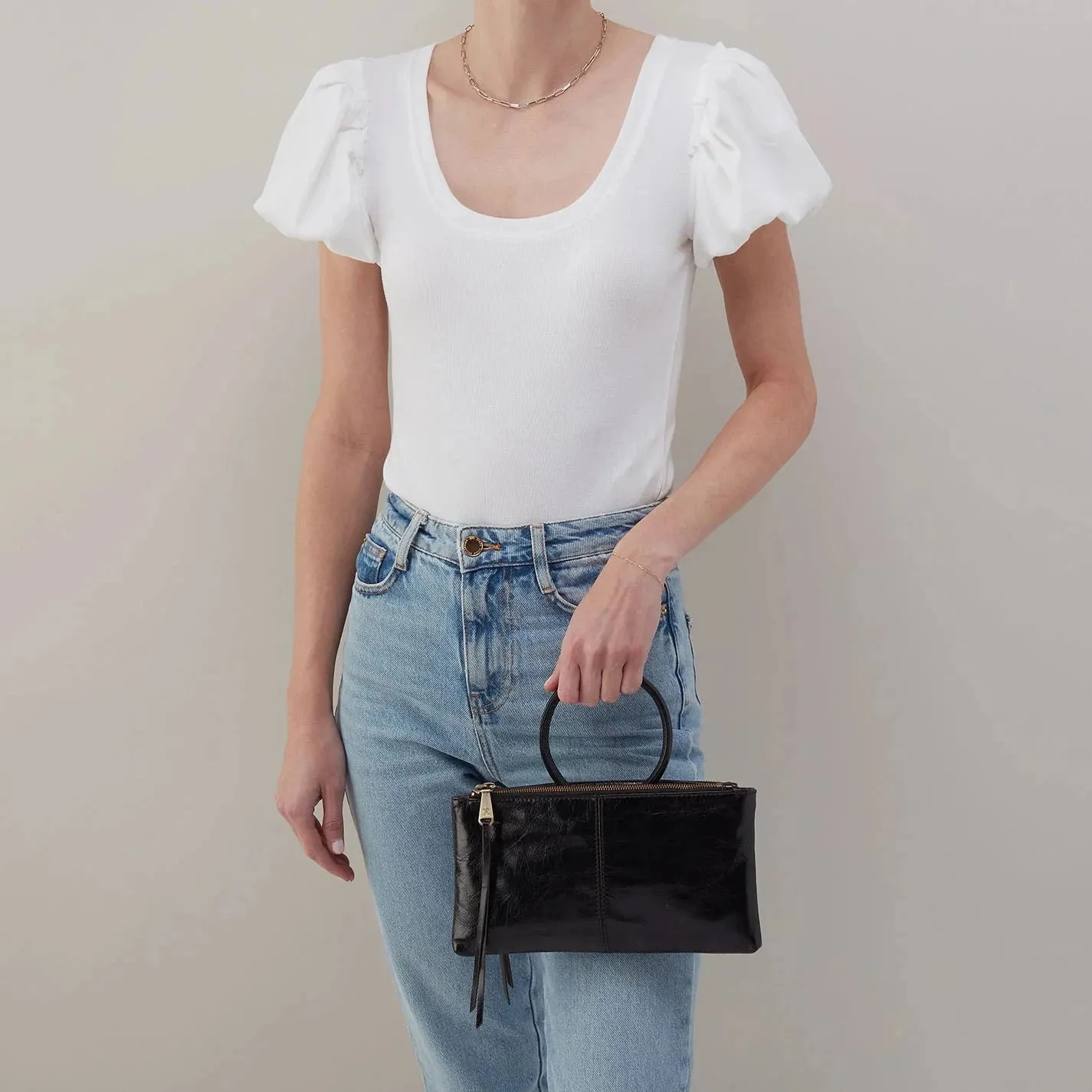 HOBO SABLE CROSSBODY