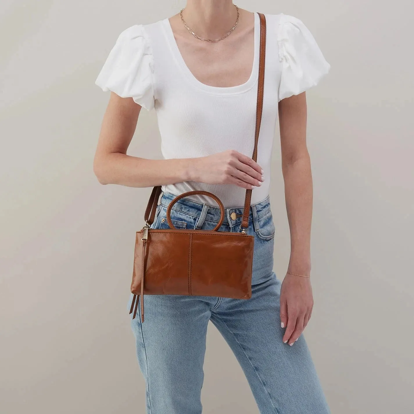 HOBO SABLE CROSSBODY