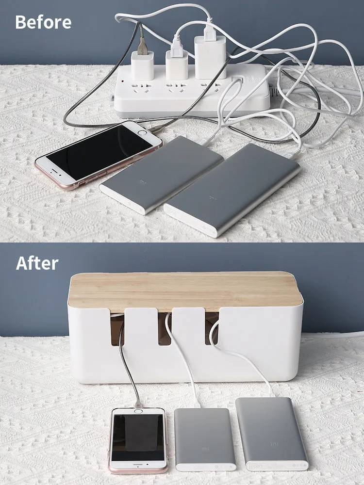 Homlly charging box