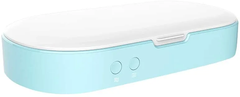 Homlly Portable UV Sterilizer Disinfect box