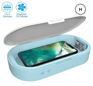 Homlly Portable UV Sterilizer Disinfect box
