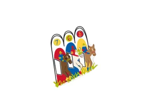 Horse Race Break Mini Attachment