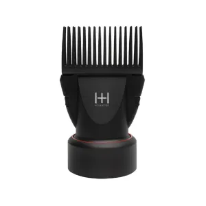HOT & HOTTER 2 In 1 Twist Lock Dryer Attachment