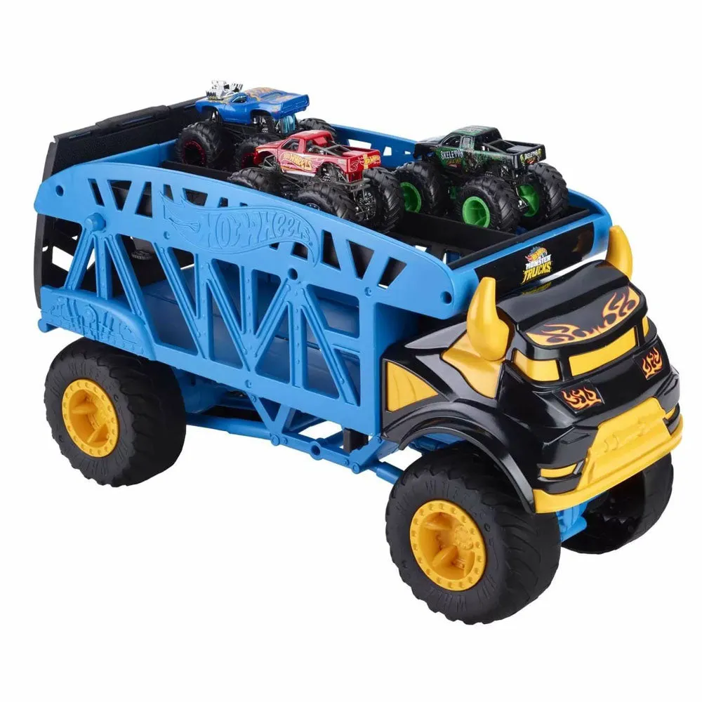 Hot Wheels Monster Trucks Monster Mover