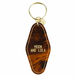 Hotel Keychain Custom