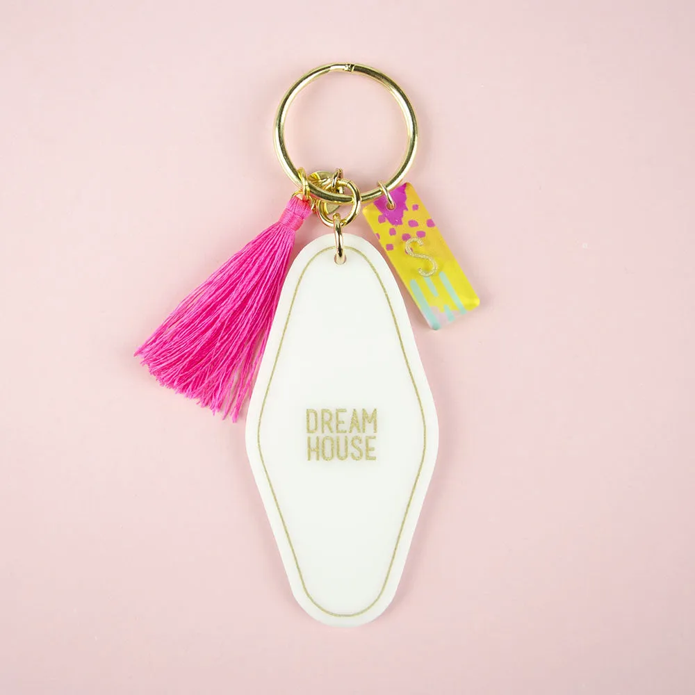 Hotel Keychain Custom