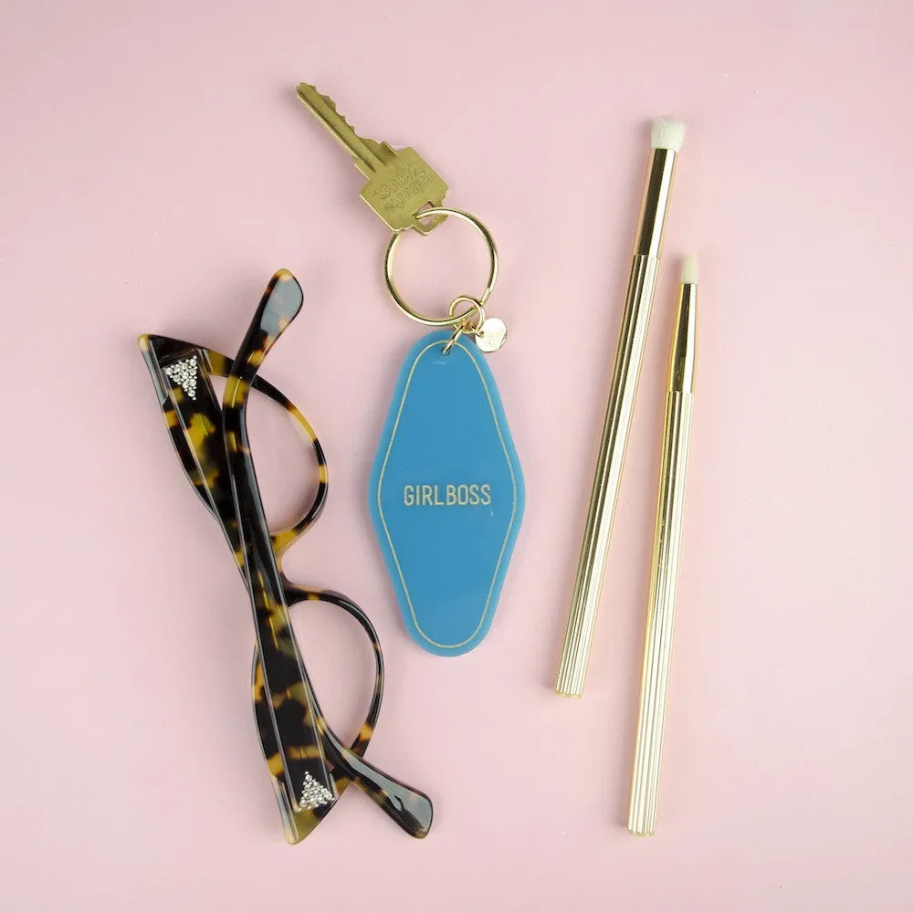 Hotel Keychain Custom