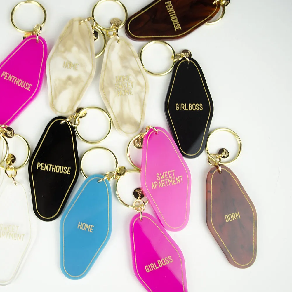Hotel Keychain (WS)