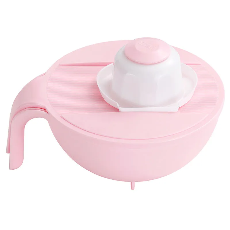 Household multifunctional grater