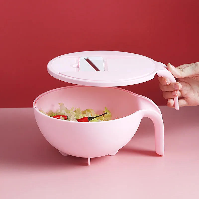 Household multifunctional grater