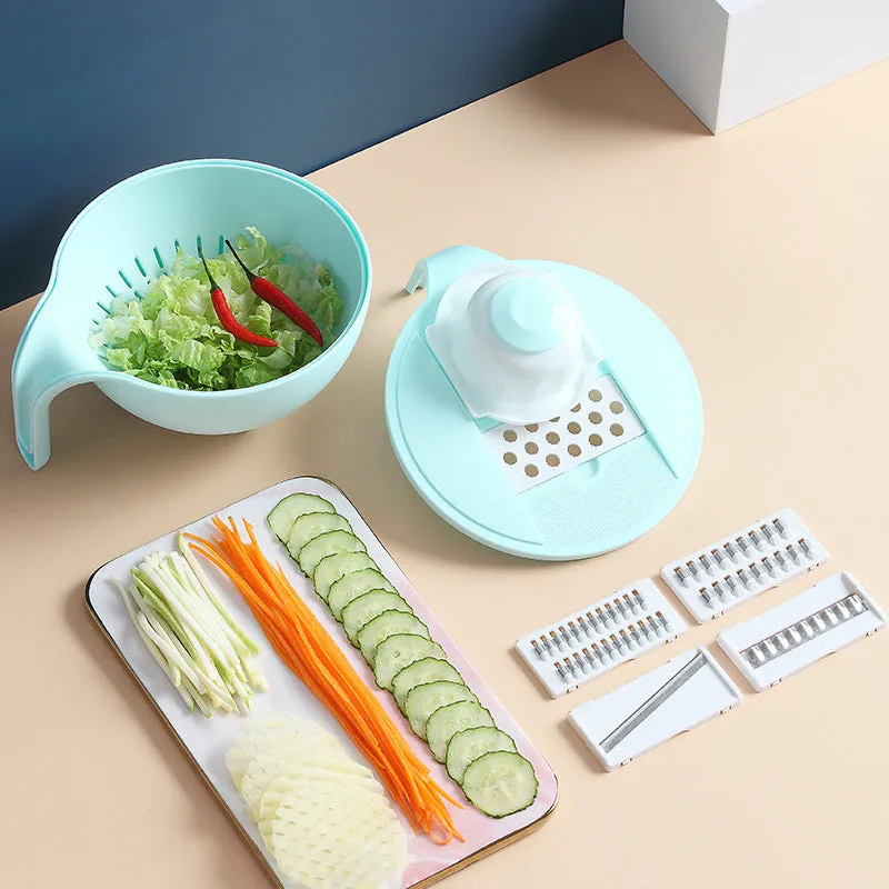 Household multifunctional grater